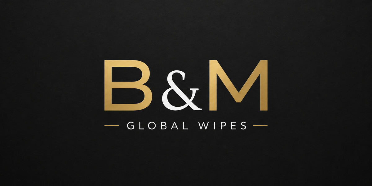 B&M Global Wipes 